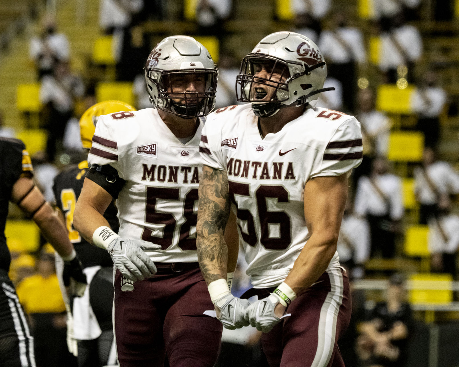 Griz vs. Idaho 05
